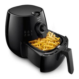 Fritadeira Elétrica Philips Airfryer 2,6L Preto RI9217 - 220V - 2