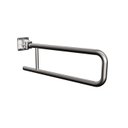 Ver imagem 1 de Barra de Apoio Articulada Inox Banheiro 60 Cm Escovada Plus