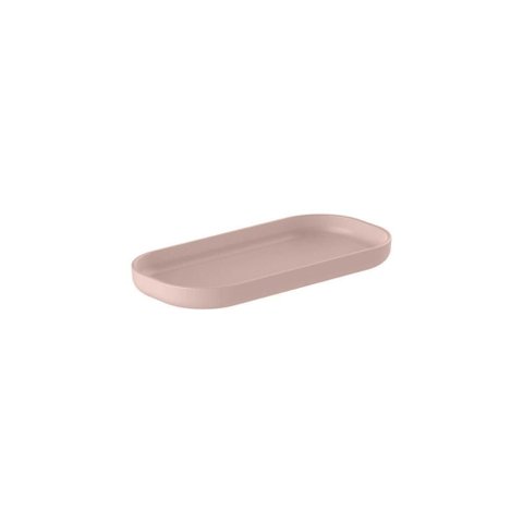 Bandeja ou Linha Dual - Rosa Duna