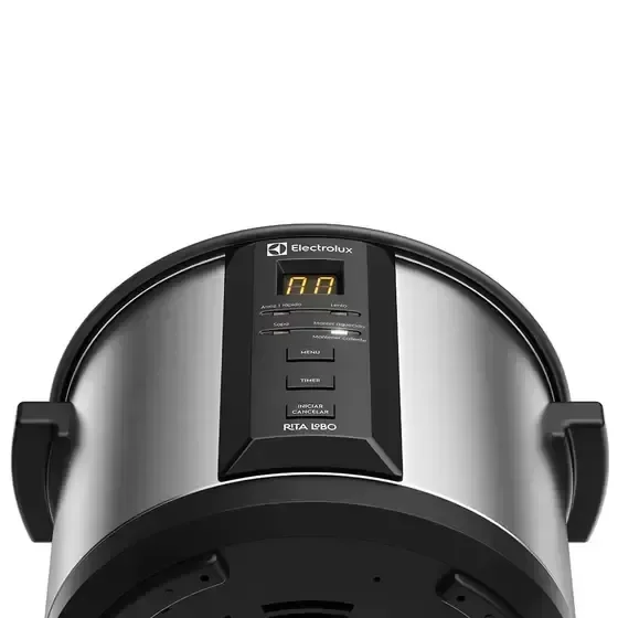 Panela de Arroz Elétrica Electrolux por Rita Lobo 1,8l (ecc20-220v) - 5