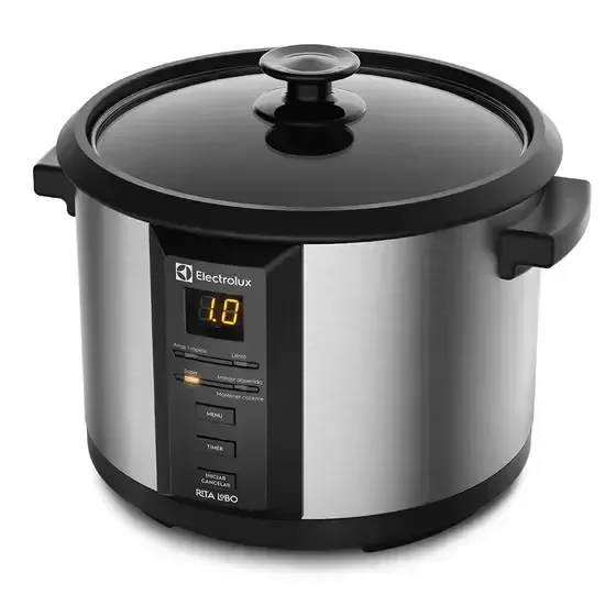 Panela de Arroz Elétrica Electrolux por Rita Lobo 1,8l (ecc20-220v) - 4