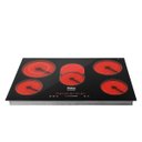Ver imagem 2 de Cooktop Elétrico Philco Pct55vc Vitrocerâmico 8400w