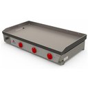 Ver imagem 1 de Chapa Sanduicheira 1 M Progás Inox a Gás Pr-1000g