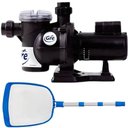 Ver imagem 2 de Bomba para Piscina 1/3 Cv Monofásica com Peneira de Cabo Telescópico Fluidra
