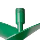 Ver imagem 2 de Cavadeira Trado 10 POL 25 CM Perfurador de Solo Manual s/ Cabo CADIOLI