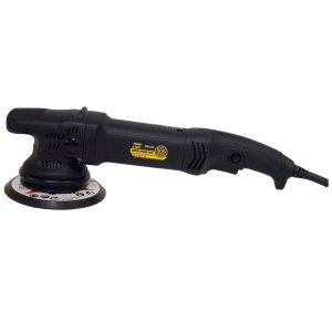 Politriz Automotiva Rotativa 780w Orbital 21mm Elétrica 110v Profissional Rotta 376 2610 Gold