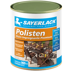 Polisten Transparente com 900ml - Ts.3201.00qt - Sayerlack