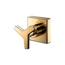 Ver imagem 1 de Acabamento para Registro Docol City 877143 Docolbase 1/2", 3/4" e 1" Ouro Polido