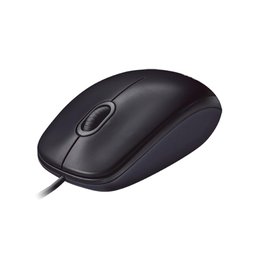Mouse Logitech M90 USB Preto - 3