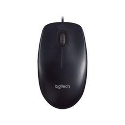 Mouse Logitech M90 USB Preto - 1