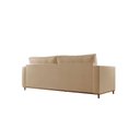 Ver imagem 4 de Sofá Djon 02 Módulos de 90cm B20cm Meu Sofá Online A226 Linho Bege