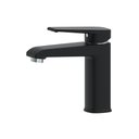 Ver imagem 1 de Torneira Misturador Monocomando Plástica Lorenzetti Loren Shape 2875 B46 de Bancada Black