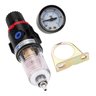 Filtro De Ar Compressor Regulador De Pressão 1/4 Afr2000 - 1
