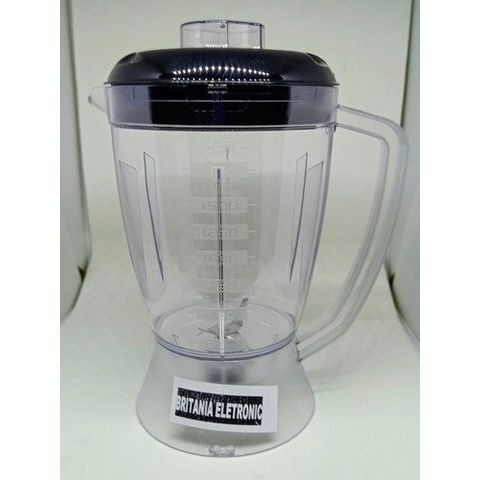 Copo Liquidificador Britânia Eletronic Preto