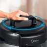 Panela de Pressão Elétrica 4 Litros Ppm41 Midea 4 em 1 127v - 2