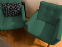 Ver imagem 5 de Poltrona Conforto para Sala Confortável Sala de Estar Resistente Sala de Espera Pés de Madeira