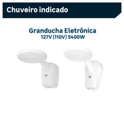 Resistência - Fame - Gran Ducha e Banho Máximo - 2