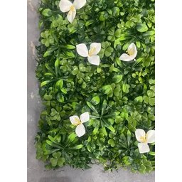 Painel Jardim Vertical Artificial Decoração Sala 50x50cm - 6
