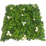 Painel Jardim Vertical Artificial Decoração Sala 50x50cm - 9