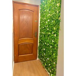 Painel Jardim Vertical Artificial Decoração Sala 50x50cm - 2