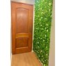 Painel Jardim Vertical Artificial Decoração Sala 50x50cm - 2