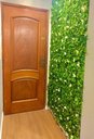 Ver imagem 2 de Painel Jardim Vertical Artificial Decoração Sala 50x50cm