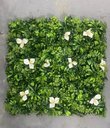 Ver mais imagens de Painel Jardim Vertical Artificial Decoração Sala 50x50cm