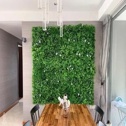 Painel Jardim Vertical Artificial Decoração Sala 50x50cm - 7
