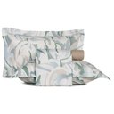 Ver imagem 1 de Jogo Cama Casal Toque Acetinado 4 Pç Altenburg Revival 2,10x2,40m