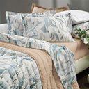 Ver imagem 2 de Jogo Cama Casal Toque Acetinado 4 Pç Altenburg Revival 2,10x2,40m