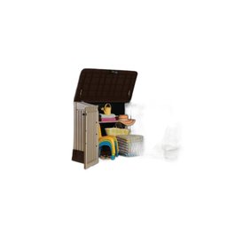 Depósito Externo Store It Out Midi Shed Bege e Marron - 2