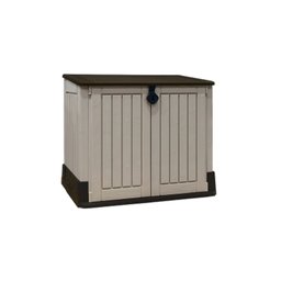 Depósito Externo Store It Out Midi Shed Bege e Marron - 1