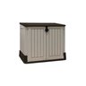 Depósito Externo Store It Out Midi Shed Bege e Marron - 1