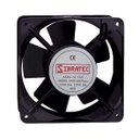 Ver imagem 2 de Kit Microventilador 120x120x25 110v 220v + Veneziana