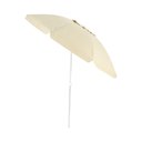 Ver imagem 2 de Guarda-Sol em Bagum e Haste de Alumínio 2,40M Bege Bel