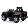 Mini Toyota Tundra Preto Carro Elétrico Infantil A Bateria Para Crianças Motorizado Meninos Meninas  - 3