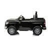 Mini Toyota Tundra Preto Carro Elétrico Infantil A Bateria Para Crianças Motorizado Meninos Meninas  - 4