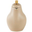 Ver imagem 4 de Garrafa Térmica de Mesa Daphne Nude Bege Café Chá Leite 1l