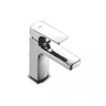 Misturador Monocomando de Mesa para Lavatório Escuadra Cromado - Roca - 1