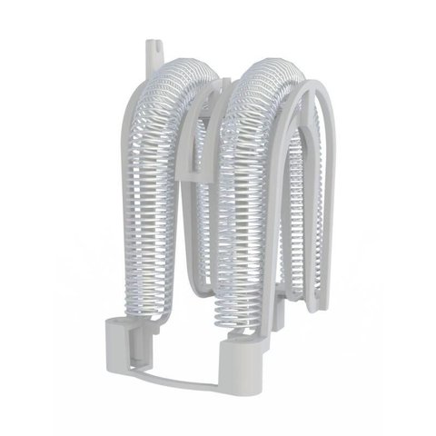 Resistencia Zagonel Torneira Luna 220v 5500w