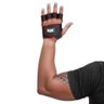 Kit Luva Musculação + Munhequeira para Academia e Crossfit - 3