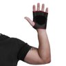 Kit Luva Musculação + Munhequeira para Academia e Crossfit - 6