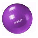 Ver imagem 1 de Bola Suiça Liveup Pilates Yoga Ginástica 55 cm e DVD