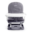 Ver imagem 3 de Cadeira de Refeição Portátil Pop Cosco - Cinza