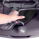 Ver imagem 5 de Cadeira de Refeição Portátil Pop Cosco - Cinza