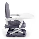 Ver imagem 4 de Cadeira de Refeição Portátil Pop Cosco - Cinza