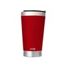 Copo Térmico Aduze Pub de Cerveja Vermelho 500ml - 1