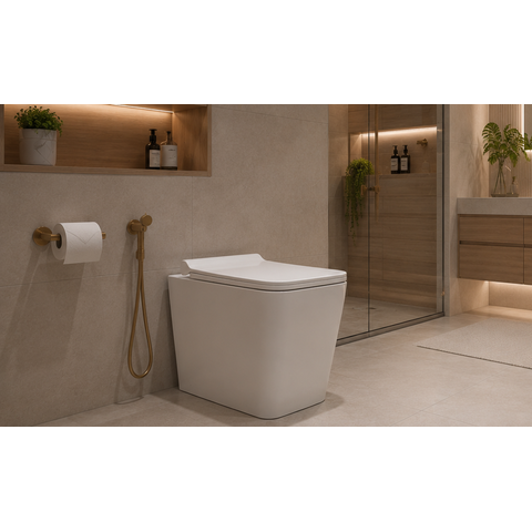 Bacia Convencional Duo Square