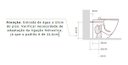 Ver imagem 3 de Bacia Convencional Duo Square