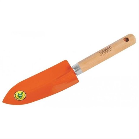 Pazinha Estreita Cabo Madeira Tramontina - 7891117000587 - Tramontina 1 Pazinha Estreita C/cabo Made